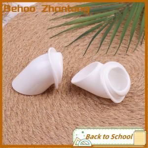 Behoo 5Pcs Column Planting Cup DIY Hydroponic Colonization Cups Plant Grow Pots