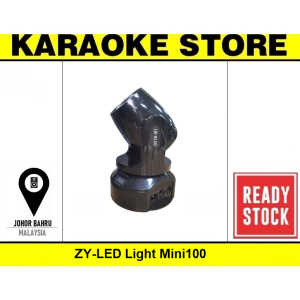 ZY-LED Light Mini100 (BLACK) per unit