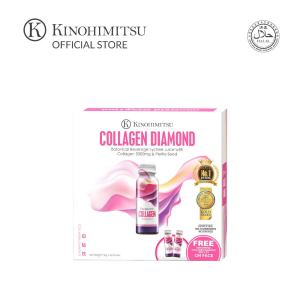 Kinohimitsu Collagen Diamond 5300mg 50g  Pore Tightening  Firming  Radiant Skin