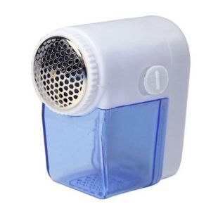 Alat Pencukur Pembersih Bulu Halus Serat Benang Kain Baju Pakaian / Electric Cloth Portable - X119