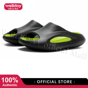 Wellday New Mens & Womens Shoes Summer Fashion Mens Sports Beach Slippers Soft Bottom Anti-slip Shoes For Men Indoor & Outdoor Slipper For Men And Women