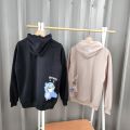 Jaket Sweater pasangan Dino in Japan / Hoodie jaket terbaru murah / jaket couple sahabat / sweater basic terbaru. 