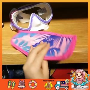 BIBISWIM Diving Mask Strap Cover Goggles Strap Cover Scuba Diving Snorkeling Hair Protection Wrap