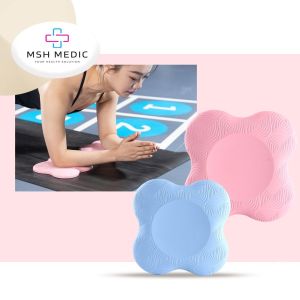 Pad Pelindung Lutut - Pergelangan Tangan Siku - Matras Yoga