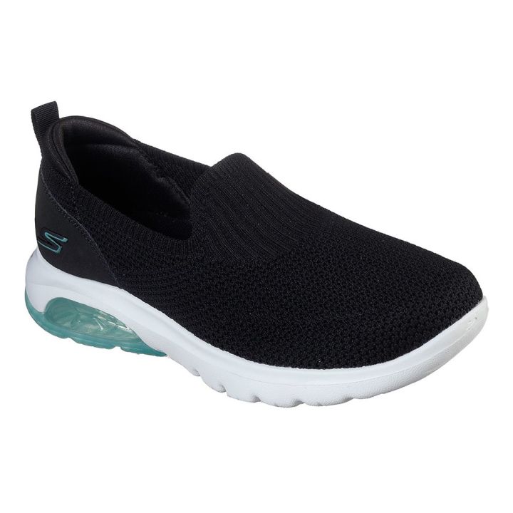 Skechers Women Go Walk Air (16099-BKMN) Lazada PH
