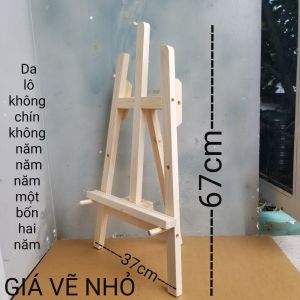 GIÁ VẼ MI NI. GIÁ VẼ NHỎ. GIÁ VẼ GỖ GIÁ TRƯNG BÀY TRANH CỠ NHỎ
