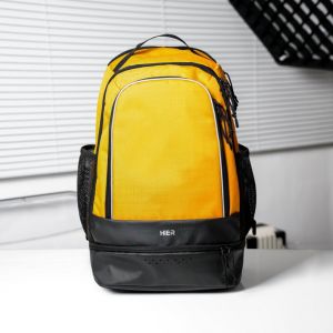 Balo đá banh bóng rổ thể thao tập gym leo núi dã ngoại Hier Energy chính hãng bảo hành trọn đời