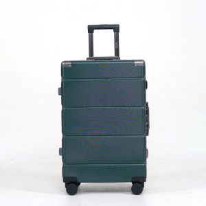 กระเป๋าเดินทาง รุ่น TITAN เฟรมอลูมิเนียมสุดแกร่ง ดุดัน จัดเต็มทุกฟังก์ชั่น แบรนด์ BAGGAGE LUGGAGE