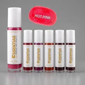 10ml Gloss Liptint and Cheek Tint with Water-Based Formula