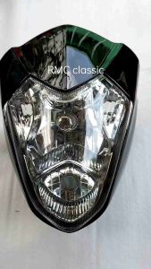 Batok Lampu Depan Suzuki FU150 Lama