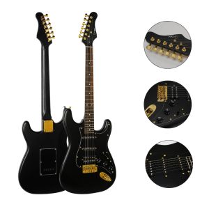 Smiger L-G2 Pro-Gold ST High-End Electric Guitar