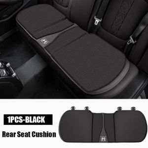Car Seats Front and Rear Seats Ice Silk Mesh Leather Comfortable and Breathable Seat Cushions for Honda City Accord CR-V Jazz Fit Odyssey Brio Bezal