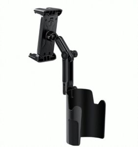 ที่วางแท็บเล็ต มีความยืดหยุ่น ชั้นวางเครื่องดื่ม สะดวกและใช้งานได้จริง ปรับมุมได้ ทนทานและแข็งแรง