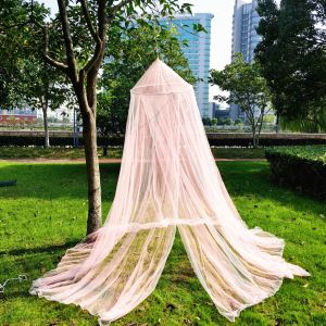 Canopy Bed Curtains Mosquito Net Large Dome Hanging Bed Room DecorationHome Bed Summer Prevent Insect Net Bed Curtain