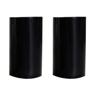 2lots Multicolor Cue Rods Acrylic Ferrules Durability Billiard Rod Ferrules Billiards Equipment