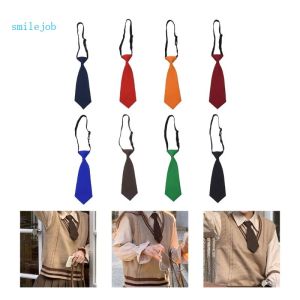 Cà Vạt Đồng Phục Học Sinh Cho Bé Trai