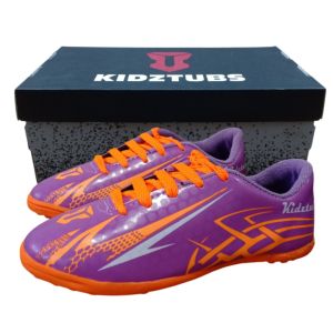 KIDZTUBS Sepatu Futsal Anak Laki-Laki Size 28 29 30 31 32 33 34 35 36 37  KDZ1744111024