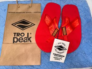 GENUINE 100% ORIGINAL Tropeak Sandals Tropeak Offshore Sandals Men & Women Like Tribu SandalsManjaruSandugo