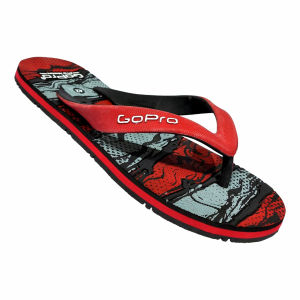 GoPro Adventure Havana/Maximus Sandal Jepit Dewasa Jk Sendal Japit Karet Flat Pria Wanita Ringan Lentur Halus Empuk Anti Licin Sendal Jepit Size 39-43