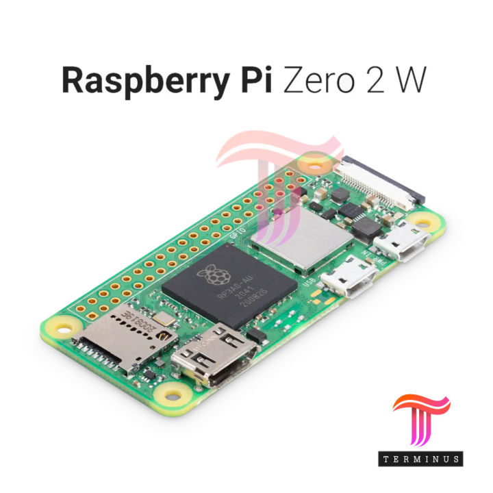 Official Raspberry Pi Zero 2 W | Lazada.co.th