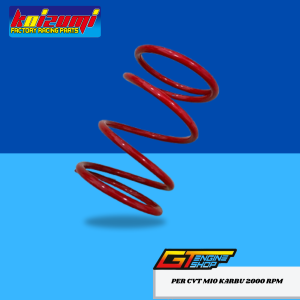 PER CVT MIO 2000 RPM KOIZUMI PER CVT KOIZUMI MIO KARBU SERIES 2000 RPM