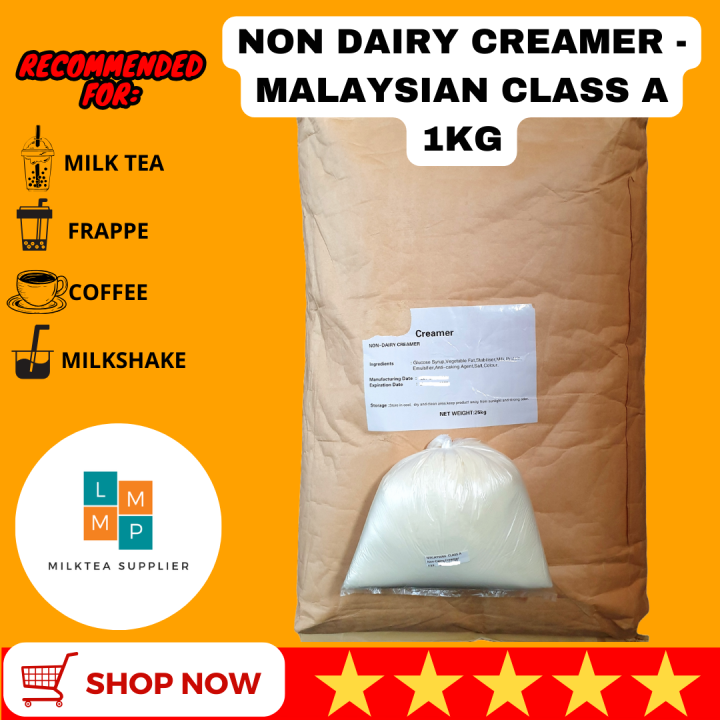 Best Seller Malaysian Class A Non Dairy Creamer 1kg Malaysian Class A