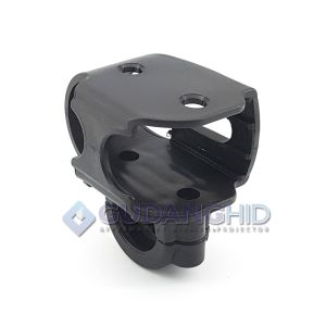 Bracket Stang Motor Holder Gembok Alarm Cakram Disc Lock Sepeda Motor