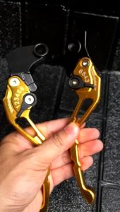 Handle Rem Stelan MIO Full CNC Model Sisik