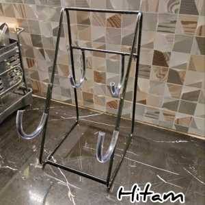 Tatakan Cobek Dan Ulekan