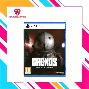PS5 Cronos The New Dawn (R2/Eng/Chi)