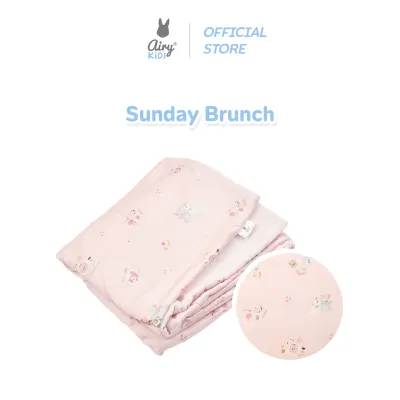 New! Airy® KIDS Soft Fluffy Blanket 2Y+ ผ้าห่มขนนิ่ม สำหรับเด็กอายุ 2 ปีขึ้นไป