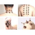 Set Moxa / Moksa Tempel / Akupunktur Dan Moksibusi / (Dudukan + Isi Moxa). 