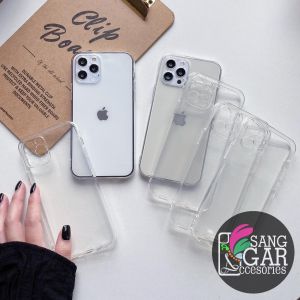 SGA Softcase Clear Case: Casing HP Kompatibel untuk Berbagai Smartphone