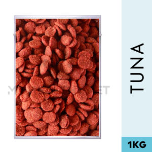 Cat & Co Premium Cat Food Tuna 1kg cat foods dry cat food