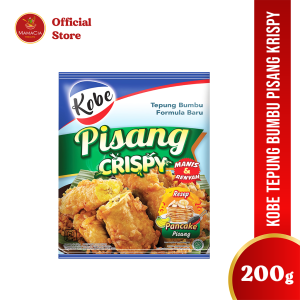 Kobe Tepung Bumbu Tempe Pisang Serbaguna Kentucky 200 gr