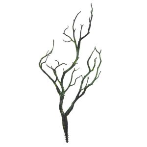 YESMILE Antler Shaped Artificial Plants Decorative Plastic Fake Tree Branch  Bonsai Home Decor