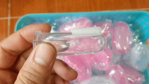 Rơ Lưỡi Silicone Cho Bé
