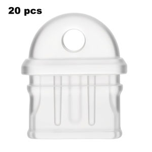 20Pcs USB C Dust PlugReusable Port CoverPerfect for Daily Electronic Device Maintenance
