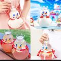 Botol Minum Mixue Tumbler Tempat Minum Unik 700ML. 