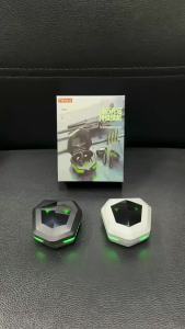 Hoa Cường Bắc N35 Tai nghe Bluetooth không dây Esports tws Đèn thở thể thao hai chế độ màu sắc HIFI Nhà Máy Bán Buôn