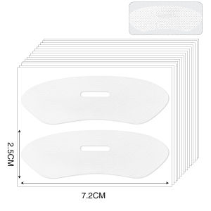 [Cô gái ghen tị] Miếng dán chống ngáy 30/60/90 miếng dán cải thiện việc chỉnh sửa miệng cho trẻ em Người lớn ngủ đêm môi mũi băng dính