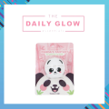 The Daily Glow Panda's Fantasy Brightening Eye Balm 10g. 