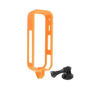 For X5 Protective Frame Drop Resitant 1/4inch Adapter Bracket Base Frame For X5 Action Camera Mount Accessories