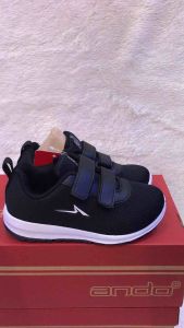 Sepatu Sneaker ANDO NITTA BSC SAGA REBECCA 29-36 (FREE KAOS KAKI)
