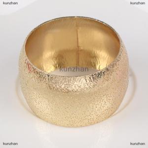 [COD] kunzhan Napkin Rings Wedding Party Hotel Serviette Buckle Napkin Holder Table Decor