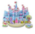 DIY TOY 3D PUZZLE. 