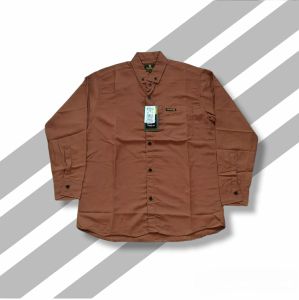 KEMEJA PRIA TERBARU 2026 POLOS LENGAN PANJANG SLIMFIT BERBAGAI WARNA TERLARIS 2026