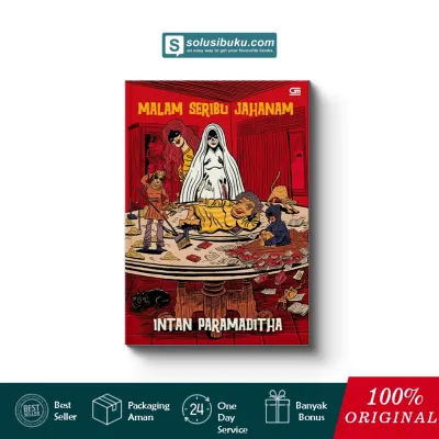 Buku Malam Seribu Jahanam (Gramedia Pustaka Utama)