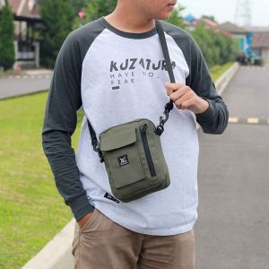 Tas Hp Sling Bag Sako Wallet Terbaru Paling Best Seller Cordura Tebal Lokal Brand Tas Kecil Murah