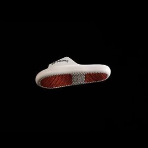 Fashionable Casual Slippers For Men Summer Indoor Home Slip-On Slippers With Anti-Slip And Wear-Resistant Soles Suitable For Outdoor Use In The Bathroom